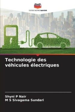 Technologie des véhicules électriques