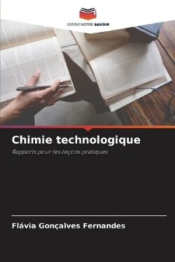 Chimie technologique