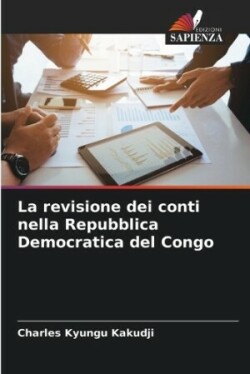 revisione dei conti nella Repubblica Democratica del Congo