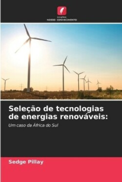 Seleção de tecnologias de energias renováveis