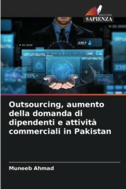Outsourcing, aumento della domanda di dipendenti e attività commerciali in Pakistan