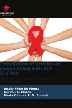 Compilation of articles on people living with HIV (PLHIV)