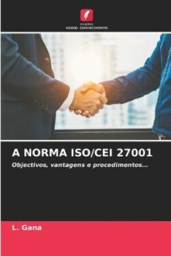 Norma Iso/Cei 27001