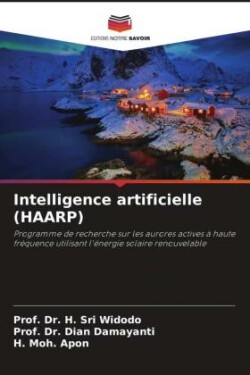Intelligence artificielle (HAARP)