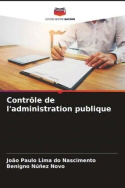 Contrôle de l'administration publique