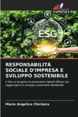 Responsabilità Sociale d'Impresa E Sviluppo Sostenibile