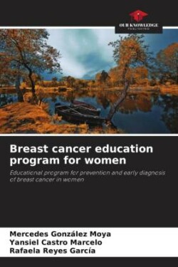 Breast cancer education program for women