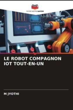 Robot Compagnon Iot Tout-En-Un