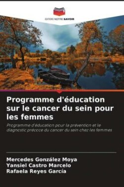 Programme d'éducation sur le cancer du sein pour les femmes