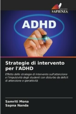 Strategie di intervento per l'ADHD