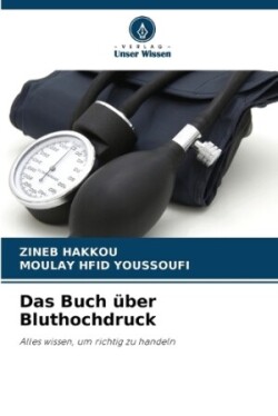 Buch über Bluthochdruck