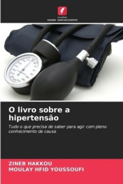 O livro sobre a hipertensão