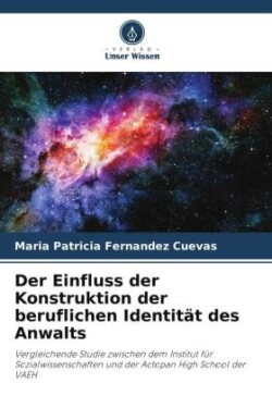 Einfluss der Konstruktion der beruflichen Identität des Anwalts