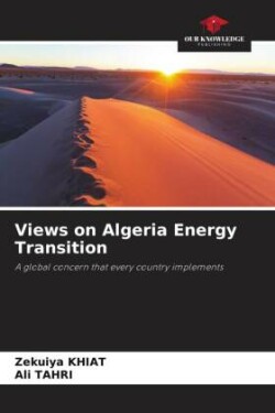Views on Algeria Energy Transition