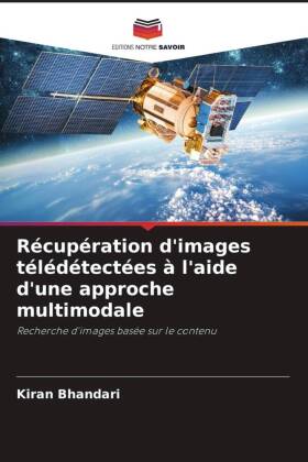 Récupération d'images télédétectées à l'aide d'une approche multimodale