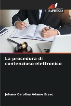 procedura di contenzioso elettronico