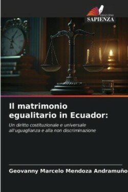 matrimonio egualitario in Ecuador
