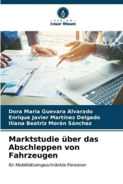 Marktstudie über das Abschleppen von Fahrzeugen