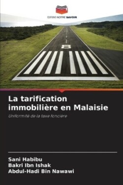 tarification immobilière en Malaisie