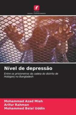 Nível de depressão