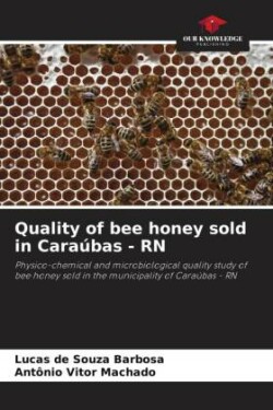 Quality of bee honey sold in Caraúbas - RN