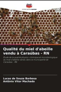 Qualité du miel d'abeille vendu à Caraúbas - RN