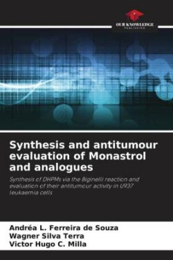 Synthesis and antitumour evaluation of Monastrol and analogues