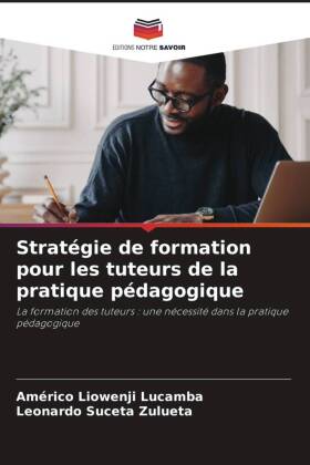 Stratégie de formation pour les tuteurs de la pratique pédagogique