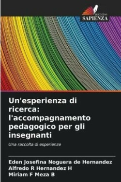 Un'esperienza di ricerca