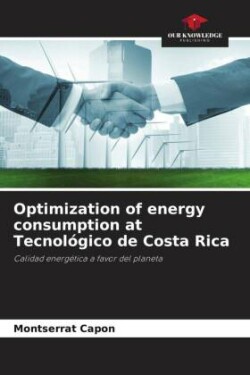 Optimization of energy consumption at Tecnológico de Costa Rica