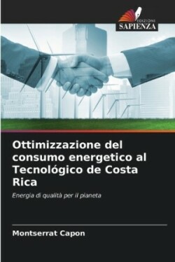 Ottimizzazione del consumo energetico al Tecnológico de Costa Rica