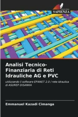 Analisi Tecnico-Finanziaria di Reti Idrauliche AG e PVC
