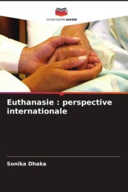 Euthanasie : perspective internationale