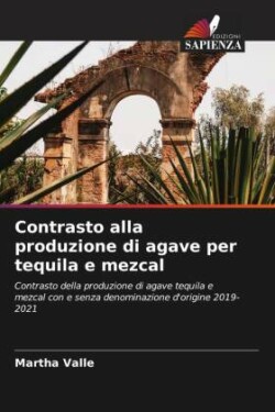 Contrasto alla produzione di agave per tequila e mezcal