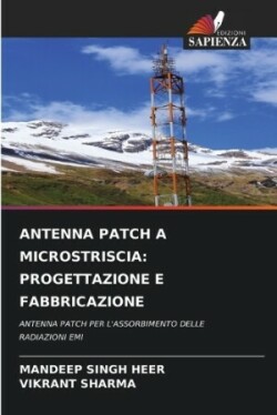 Antenna Patch a Microstriscia