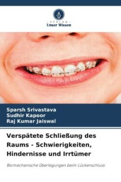 Verspätete Schließung des Raums - Schwierigkeiten, Hindernisse und Irrtümer