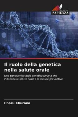 ruolo della genetica nella salute orale