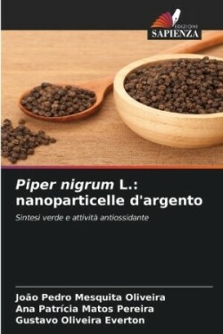 Piper nigrum L.