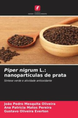 Piper nigrum L.