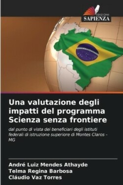 valutazione degli impatti del programma Scienza senza frontiere