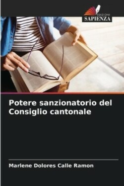 Potere sanzionatorio del Consiglio cantonale