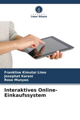 Interaktives Online-Einkaufssystem