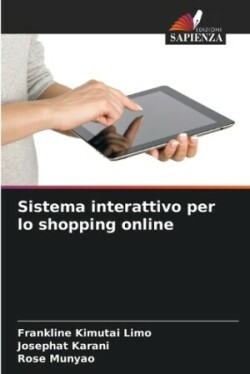 Sistema interattivo per lo shopping online