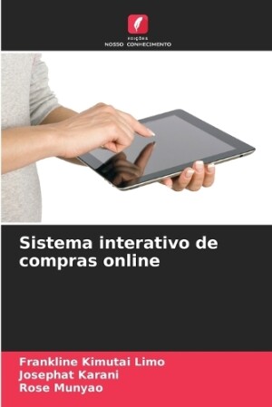 Sistema interativo de compras online