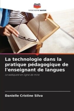 technologie dans la pratique pédagogique de l'enseignant de langues