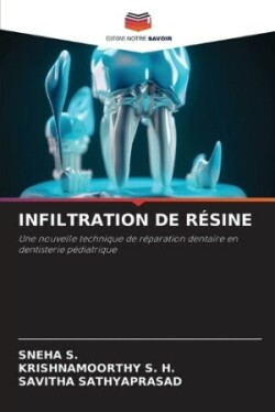 Infiltration de Résine