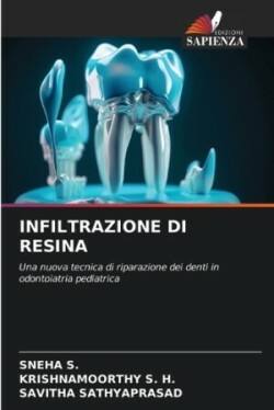 Infiltrazione Di Resina