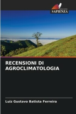 Recensioni Di Agroclimatologia