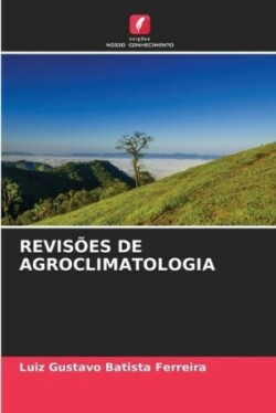 Revisões de Agroclimatologia