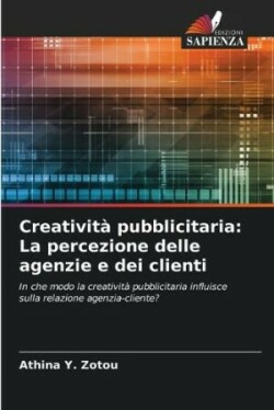 Creatività pubblicitaria